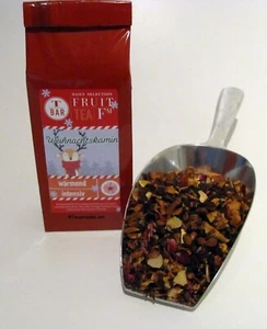 (49,00 €/kg) 100 g. Weihnachtstee Früchte Teemischung Weihnachtskamin ♥ - Bild 1 von 1