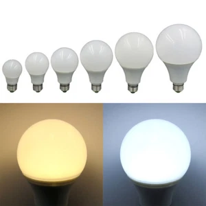 10x E27/B22 12-24V LED Globe Bulb Lamp 3W 5W 7W 9W 12W 15W No flicker Lamp #T - Picture 1 of 7