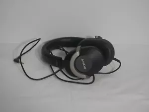 Sony DR-ZX701 headphone, W/Volume Control (2C1) - Picture 1 of 7