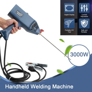 3000W Electric Welder Machine Handheld Welding Machine Portable ARC Welder 110V - Picture 1 of 9