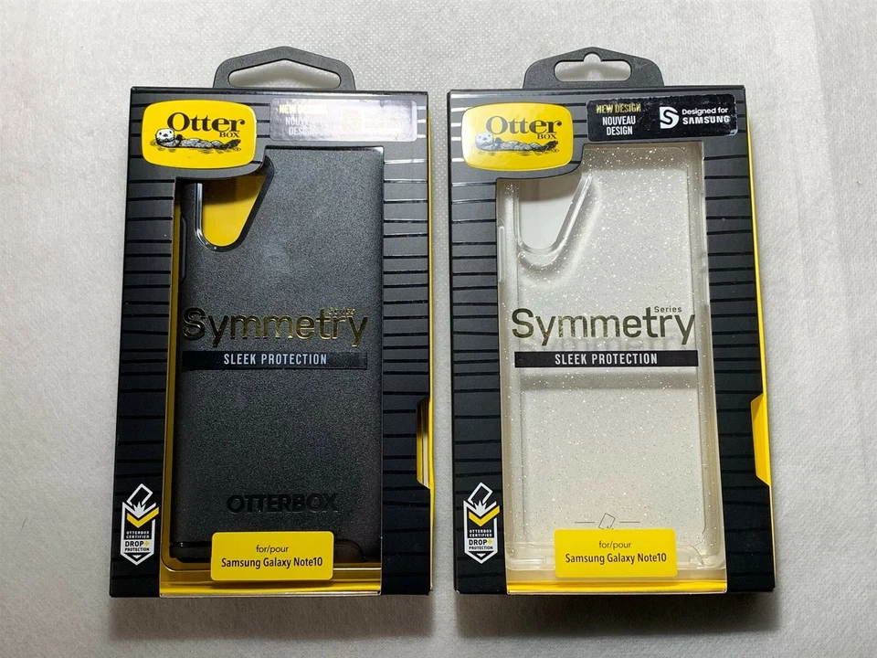 Otterbox Symmetry Case for Samsung Galaxy Note10/ Note10 5G- Multiple Colors!