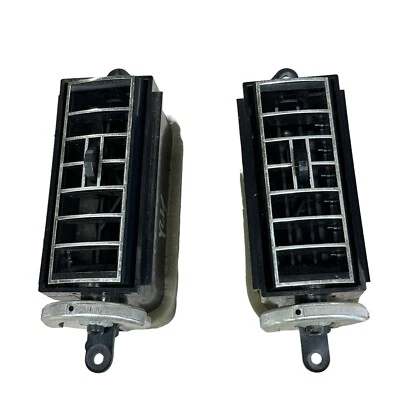 Вентиляционная решетка правого обогревателя переменного тока 1993 Buick Century от оригинального производителя 91 92 93 94 95 96 - Изображение 1 из 4