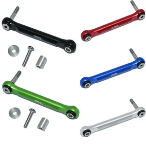 Varilla de engranaje de dirección de metal para coche de radiocontrol LOSI 1/10 LASERNUT TENACITY ULTRA4 ROCK TACER - Imagen 1 de 13