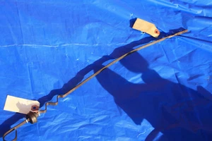 NOS 1970 FORD TRUCK OIL DIPSTICK D0TB-6750-B - Picture 1 of 3