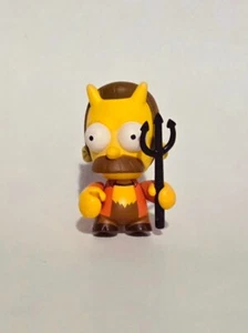 Kidrobot - The Simpsons series 1 - Devil Ned Flanders 3-inch vinyl figure - Picture 1 of 5