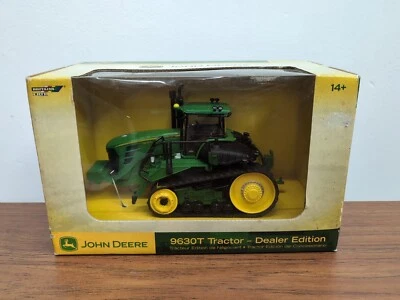 1/32 Ertl Farm Toy  John Deere 9630T Tractor  - Image 1 of 3