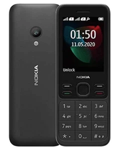 TELEFONO CELLULARE NOKIA 150 DUAL SIM RADIO FM, TASTIERA FISICA FOTOCAMERA NERO - Foto 1 di 2