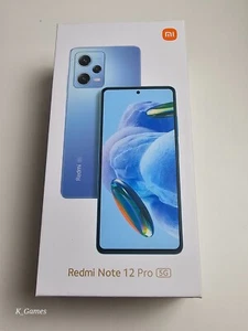 Red Mi 12 Pro 5G 128GB Offen Ohne Ladegerät - Imagen 1 de 7
