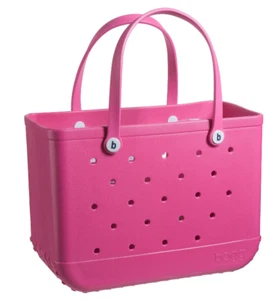 ORIGINAL BOGG BAG HOT PINK LARGE NWT BRAND NEW - Picture 1 of 1