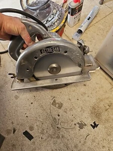 Lectro-Saw by Black&Decker HU-80 8" Heavy-Duty 4500rpm With Sharpened Blades - Picture 1 of 11