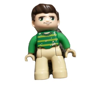 LEGO Duplo Spider-Man - Sandman Villain Figure Only - Picture 1 of 8