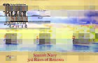 WLG792013002 Warlord Games Black Seas: Spanish Navy 3rd Rates of Renown