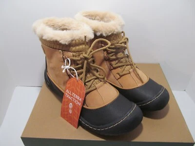 Botas de invierno para mujer JBU JANE Jambu tostadas talla 9 M - nuevas en caja Foto 1 de 4