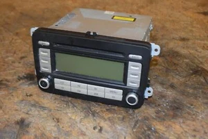 Original VW Golf 5 Autoradio Radio CD Player 1K0035186T - Bild 1 von 3