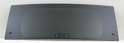 Fits 2006-2011 Jeep Commander Rear Back Window Glass W/ Hardware Heated - Imagem 1 de 4