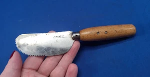 Inusual Antiguo R. Murphy - Harvard MASS Cubiertos/Cuchillo Herramienta 1887-1906 - Imagen 1 de 8