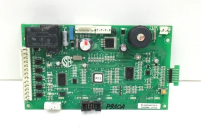 Pentair Sta-Rite 42002-0007 Rev D R13 Control Board KCP12001 Rev A  used #P910A - Image 1 of 4