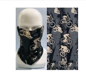 Tube Scarf/Bandana/Head Gear/Scarves/Various--YOU CHOOSE-READ!! NWTS-25x50 Cms - Picture 1 of 17