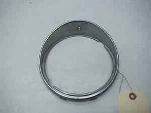 1987 JAGUAR XJ6 A/T PASSENGER RIGHT HEADLIGHT TRIM SHROUD OEM 1984 1985 1986 - Picture 1 of 8