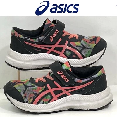 Zapatillas de running ASICS Kids Contend 8 talla 2 (junior) multicolor  Foto 1 de 4
