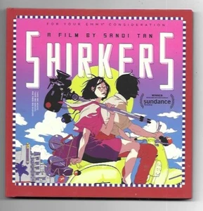 The Shirkers DVD FYC Netflix Full Length Documetary by Sandi Tan - Foto 1 di 1