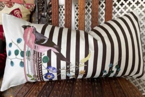 #Designer Guild Christian Lacroix LE CHARDONNAY ELEGAN 60x30cm cotton - Picture 1 of 2