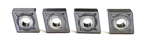 CNMG 432 NX HARTMETALLEINSÄTZE - NEXUS - 4 STÜCK - CNMG-432 #6608026 - Bild 1 von 11