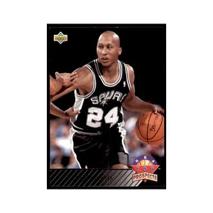 1992 Upper Deck Lloyd Daniels Basketball Cards #480 - Picture 1 of 3