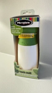 Microplane Mulino per Erbe - Tagli Erbe Fresche NUOVO - Foto 1 di 4