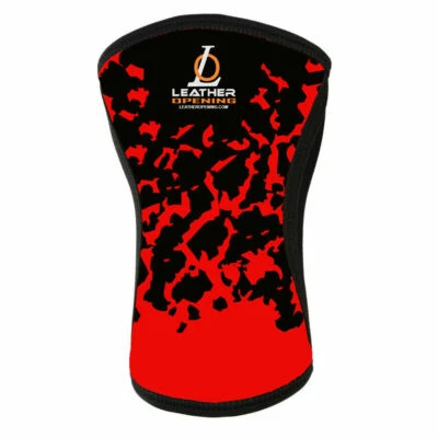 Knee Sleeve Weight Lifting Patella Knee Brace Knee Protector Weight Lifting LO - Image 1 of 4