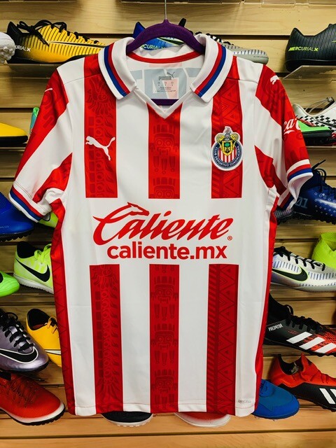 puma chivas shirts & tops
