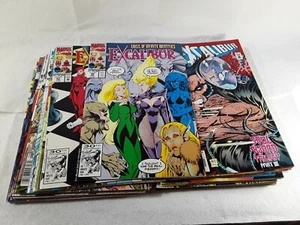 Excalibur Comic Book Lot  1992-1998  28 Comic Books  - Picture 1 of 9