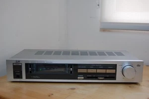 SERVICED JVC A-K100 Stereo Integrated Amplifier Phono Input Vintage Retro Hi-FI - Picture 1 of 8