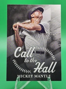 2025 Topps Call to the Hall Inserts You Pick - Picture 1 of 16