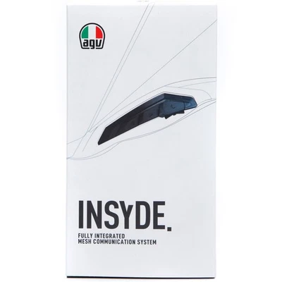 AGV Motorcycle Intercom Insyde - for the AGV Tour Modular Helmet - Image 1 of 4