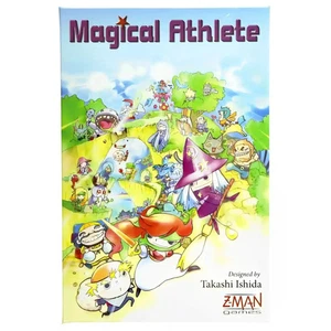 Magical Athlete - Brettspiel - Z-Man Spiele - Bild 1 von 3