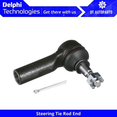 Extremo de barra de dirección exterior trasero Delphi 1985 1986 Pontiac Fiero 1984-1987 Foto 1 de 3