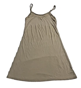 Canotta Gap Body Donna Taglia S Leggera Elasticizzata Cinghia Regolabile Beige - Foto 1 di 8