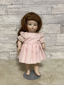 9,5 Zoll Vintage antike Reproduktion Just Me Künstlerpuppe Deutschland 310 alle Biskuit - Bild 1 von 13