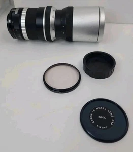Japanese AETNA ROKUNAR AUTO ZOOM F:4 70~210mm Canera Lens No. 706421 - Picture 1 of 12