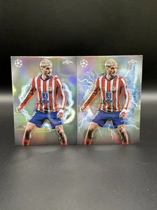 🔥Rodrigo De Paul - Circle of Power + High Voltage SSP 2025 Topps Chrome UCC🔥 - Bild 1 von 2