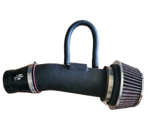 06-11 Honda Civic SI K-Tuned 3" admisión Ram corta K20Z3 - Imagen 1 de 6