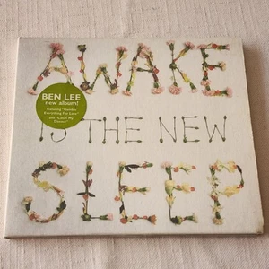 Ben Lee - Awake Is The New Sleep (CD Album 2005) Digipak - Picture 1 of 4