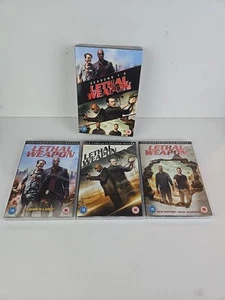 Lethal Weapon:S1-3 (DVD) Various (UK IMPORT) Box Set - Foto 1 di 11