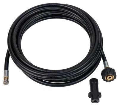 40 m Tubo Pulizia Tubi 200bar Pulitore Scarico per Kärcher K5 K7, HD con M22 - Immagine 1 di 4