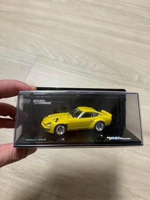 🔥Datsun 240Z Fast & Furious 1/43 Altaya - Immagine 1 di 4
