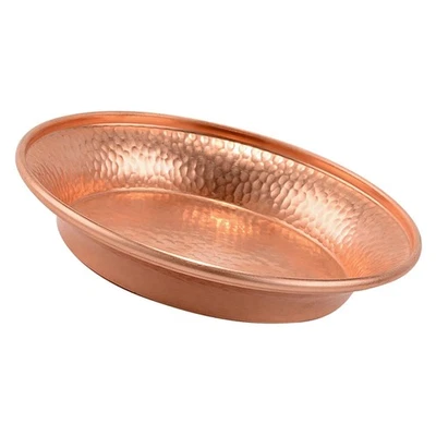 Water Supply Copper Bowls Wealth Offering for Aquarium Decorations Buddha - Image 1 of 4