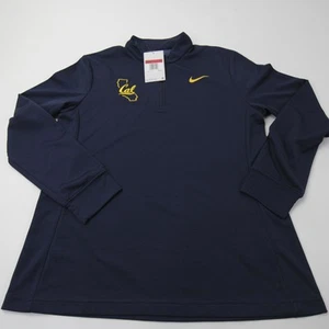 California Golden Bears Nike Pullover Women's Navy New - Picture 1 of 5