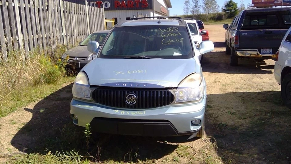 Chasis ECM Driver Assist maletero derecho compatible 02-07 RENDEZVOUS 4322486 Foto 1 de 4