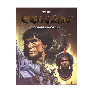 Mongoose Conan RPG primera edición Conan - Compendio en muy buen estado+/casi nuevo - Imagen 1 de 1